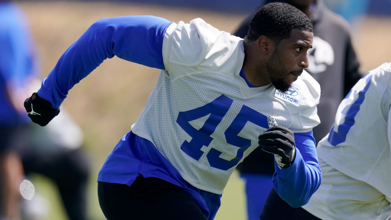 Rams LB Bobby Wagner 'didn't want to leave Seattle,' but excited for chance  to go home
