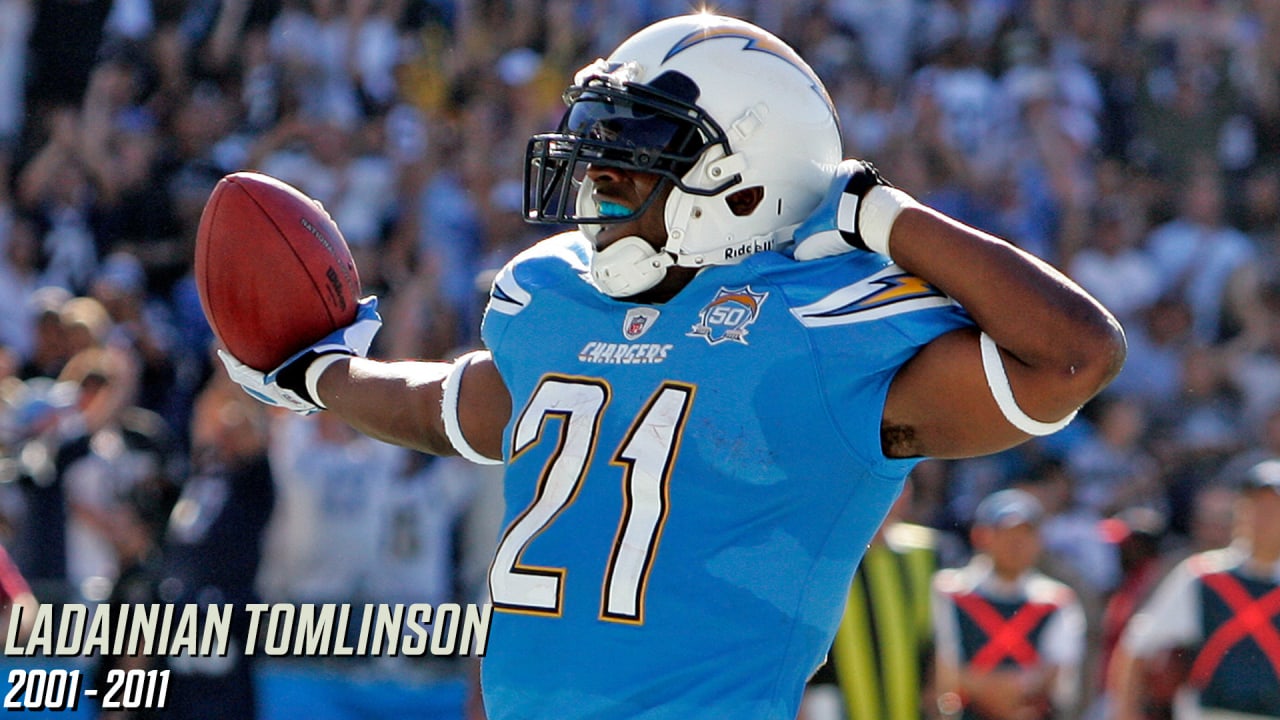 LaDainian Tomlinson, Biography & Facts