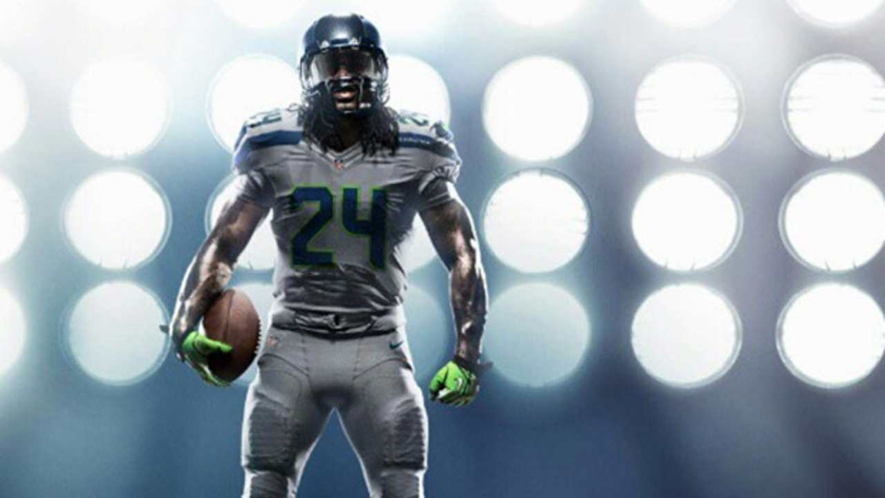 Seattle Seahawks to unleash Nike 'Wolf Grey' uniforms | Latest NFL
