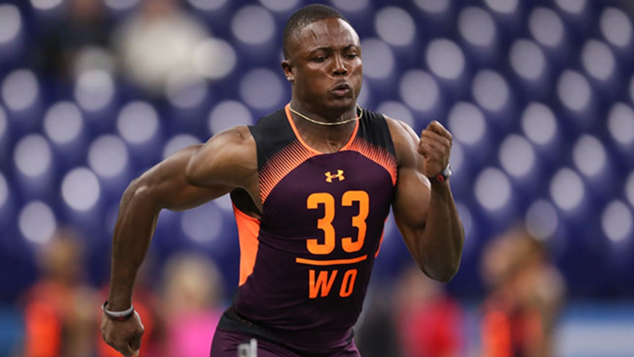 Cannonball! Terry McLaurin makes a wild catch from 133 yards out