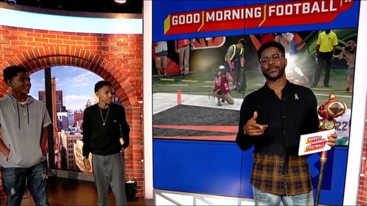 NFL Network on X: RT @gmfb: What game intrigues @nateburleson the