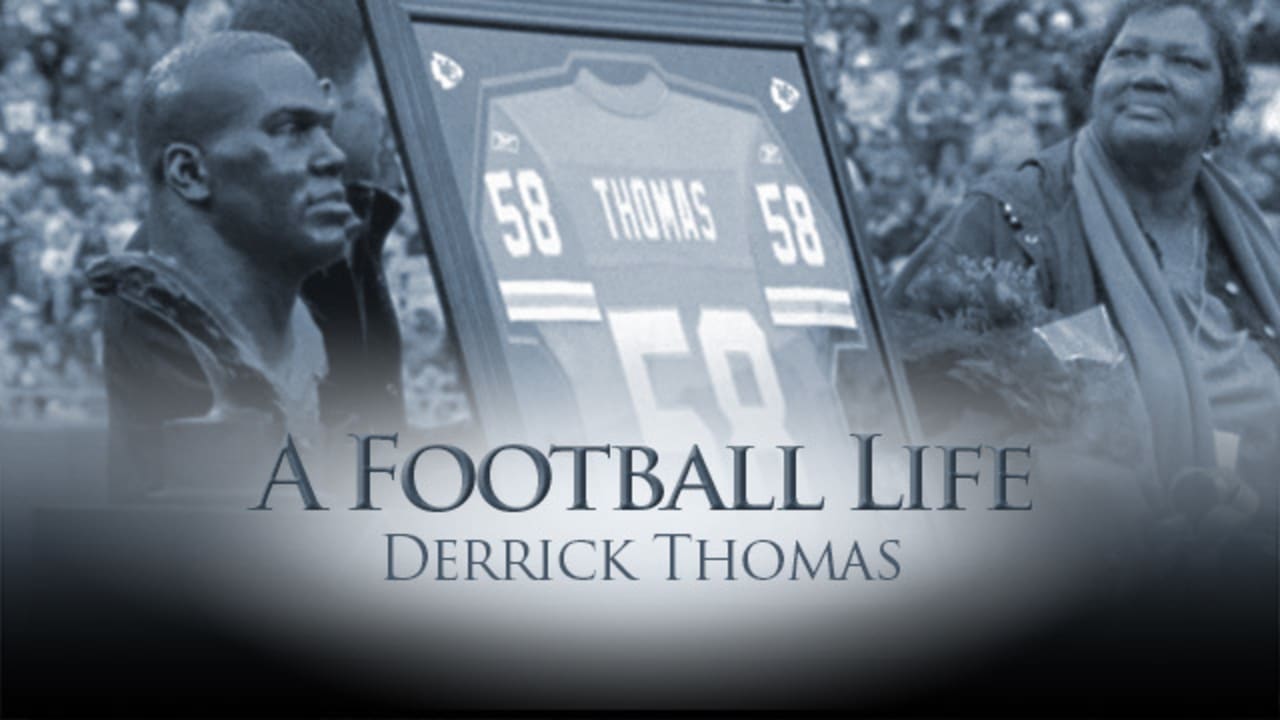 Biography - The Official Licensing Website of Derrick Thomas