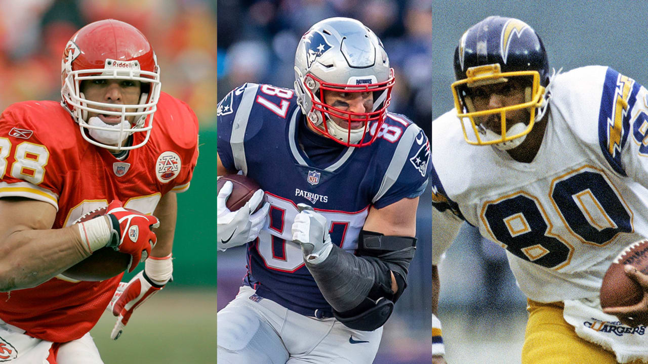 best tight ends in the nfl