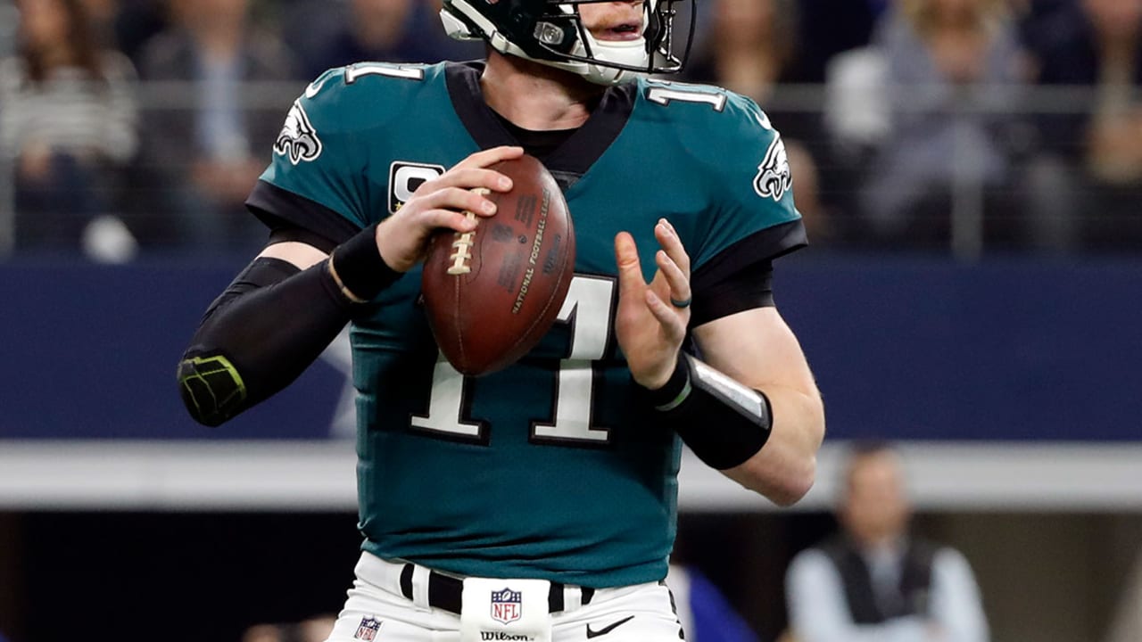 Top 100 Players of 2019, Nos. 91100 Carson Wentz's big fall