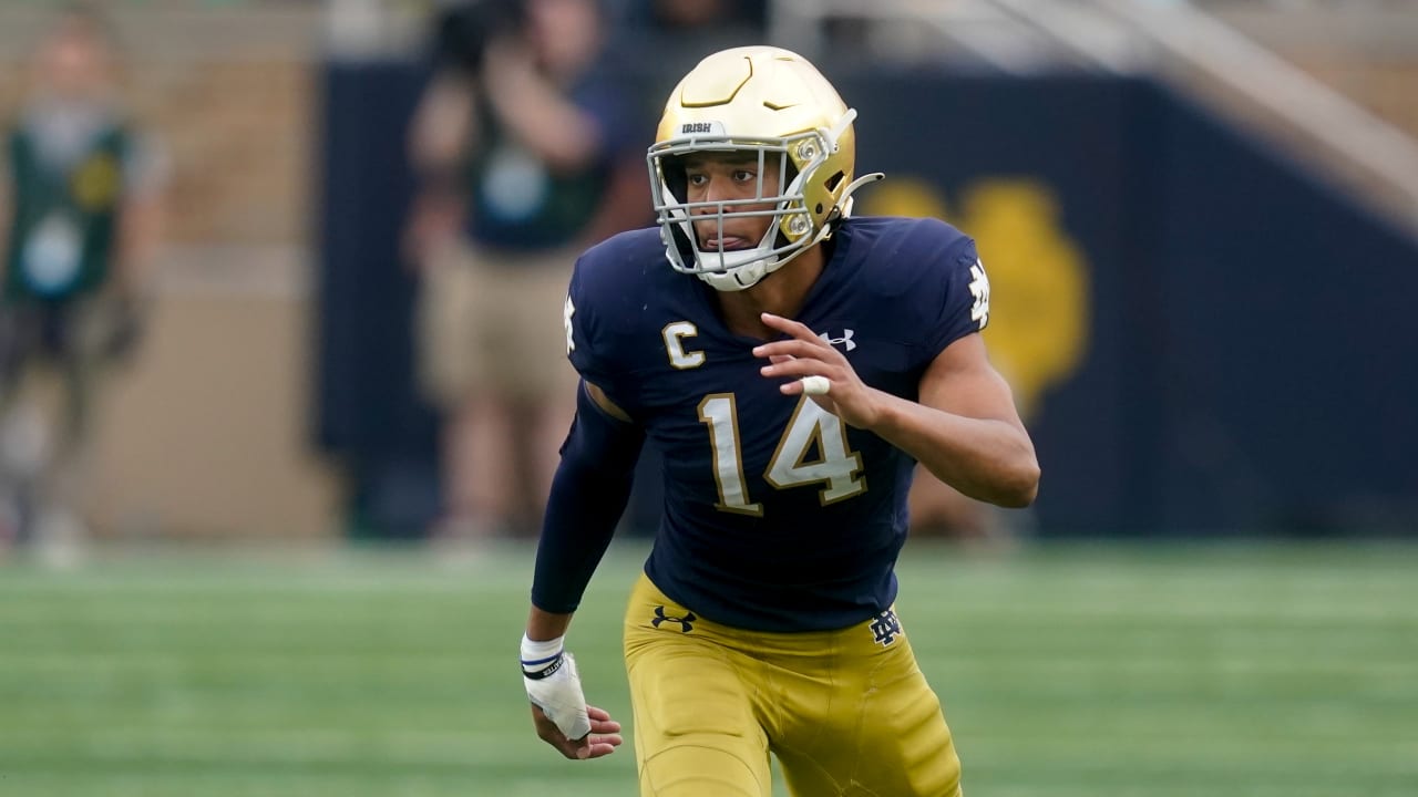 NFL Network's Cynthia Frelund's positional value rankings for 2022 NFL  Draft