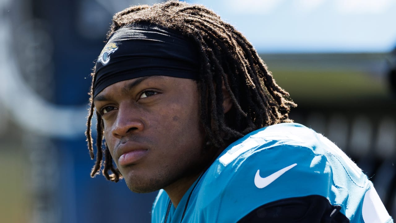 'GMFB' reacts to Jacksonville Jaguars trading running back James Robinson