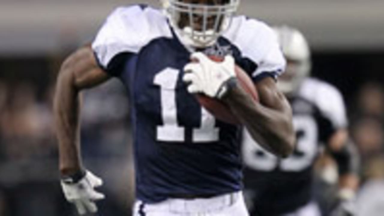 Roy Williams, ex-Dallas Cowboys wide receiver, retires