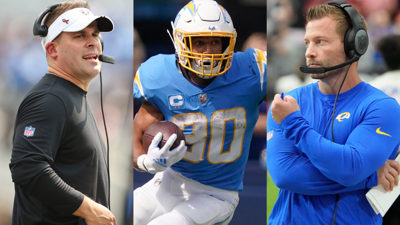 Chargers headed for premature end without Bosa, Slater