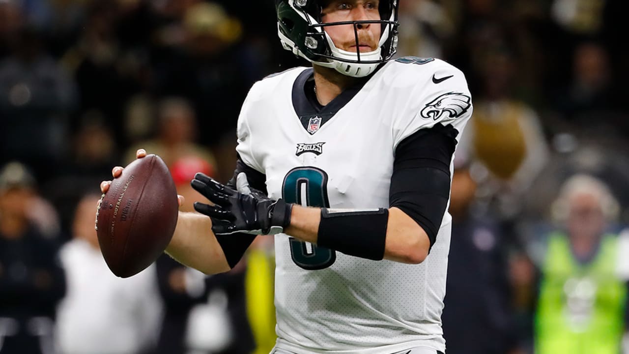 Philadelphia Eagles quarterback Nick Foles to void $20m option but could be  franchise tagged, NFL News