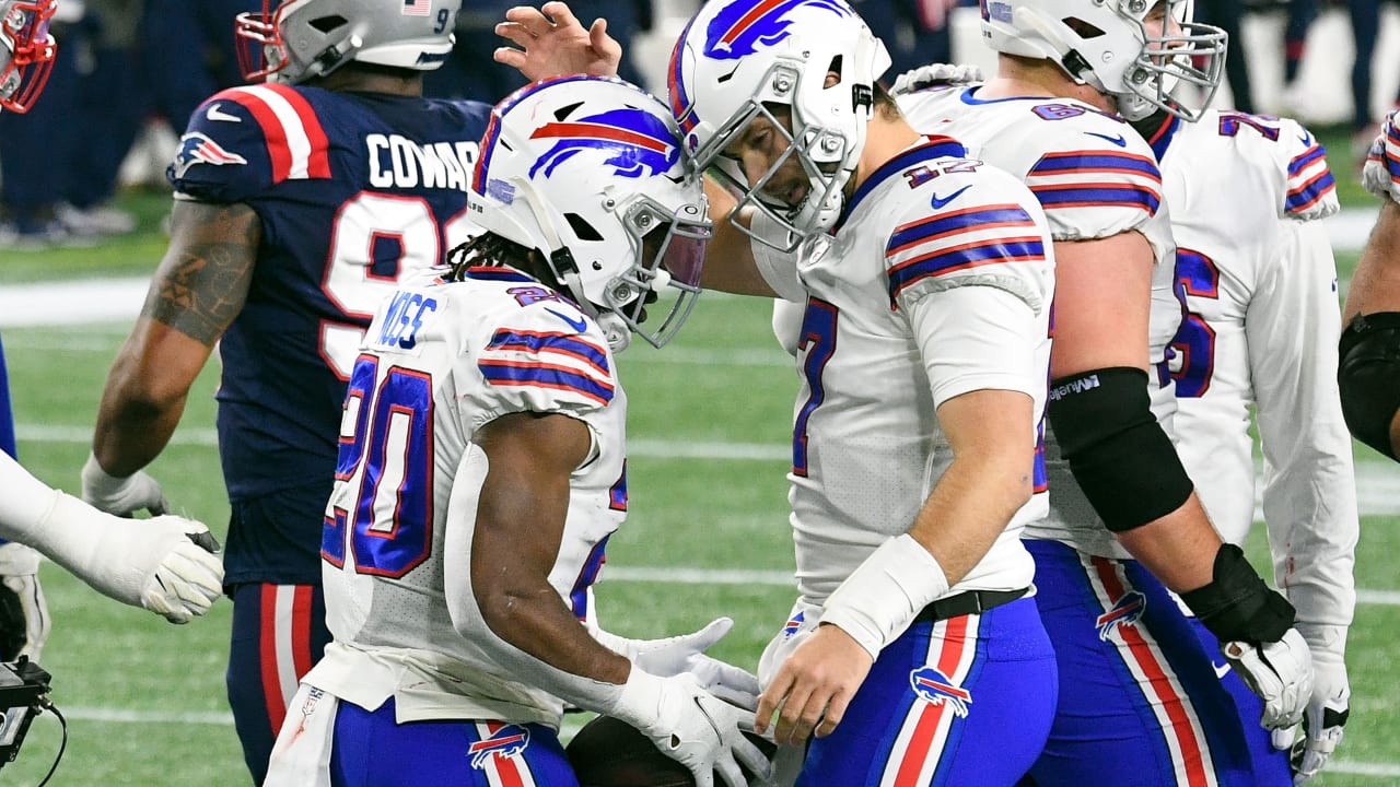 Bills-Patriots Odds: The AFC East Best Rivalry Takes TNF by Storm