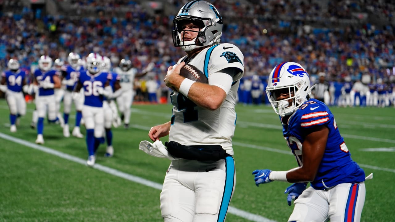 Panthers vs Bills 2022 NFL preseason game: Injuries, who won