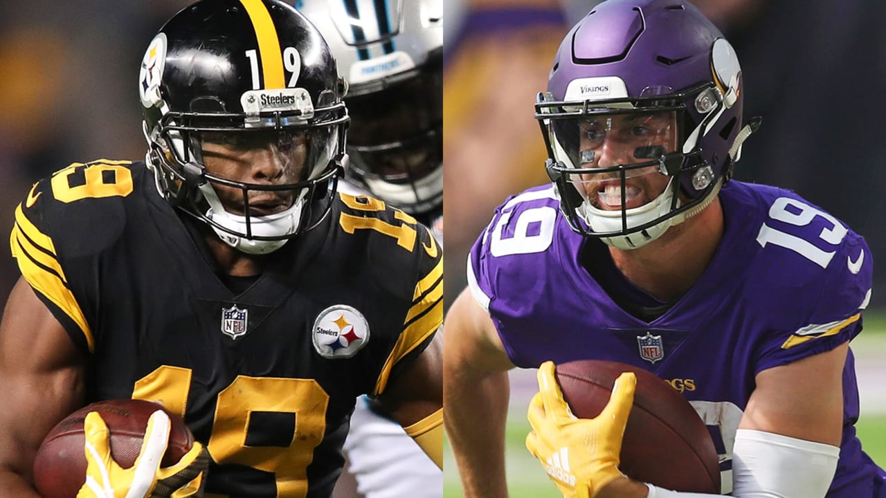 Ranking the NFL's top 10 wide receivers for 2019 - Sports Illustrated