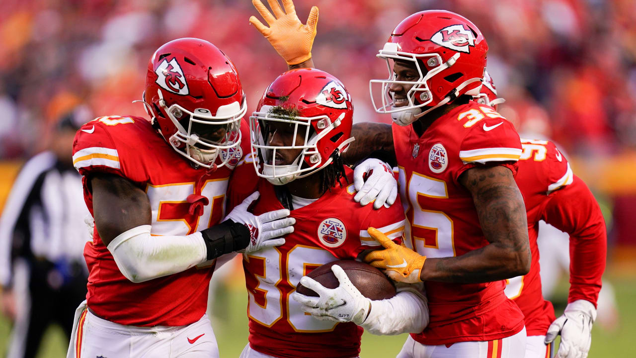 Chiefs-Jaguars Divisional Round: Cornerback L'Jarius Sneed has