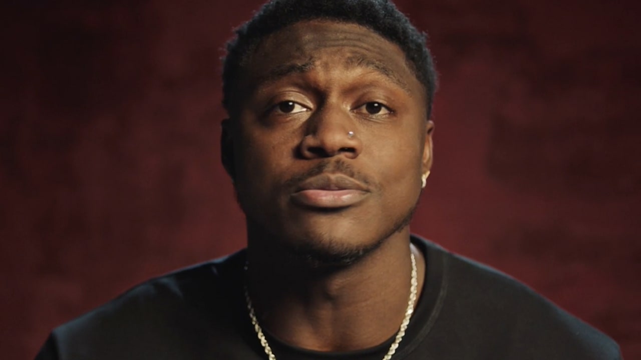 Take the Stage: Tennessee Titans wide receiver A.J. Brown and Alabama