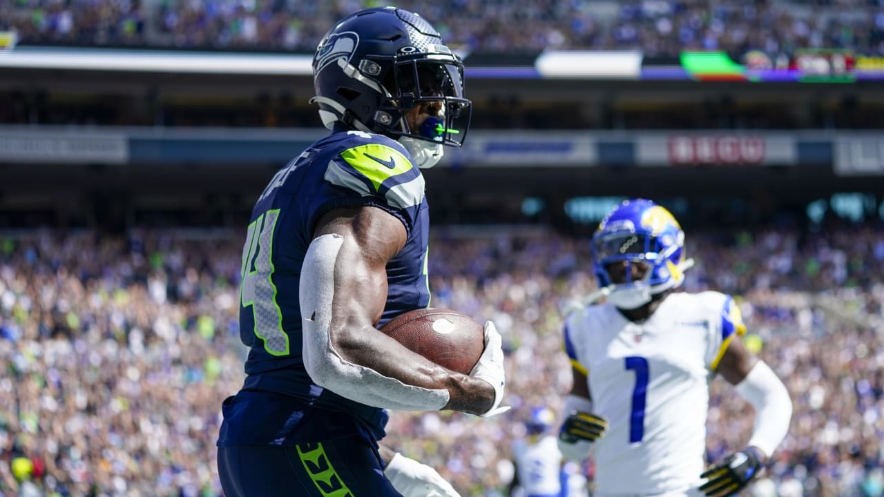 DK Metcalf, Seahawks admit subpar effort led to surprising loss to Rams:  'They played harder