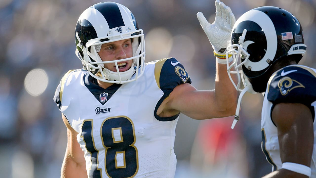 First Look: Rams travel to Washington Football Team aiming for NFC East  sweep