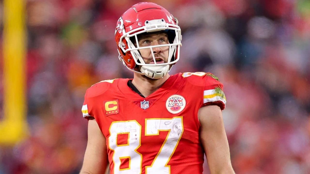 Kansas City Chiefs TE Travis Kelce OUT vs. Detroit Lions - Pride Of Detroit