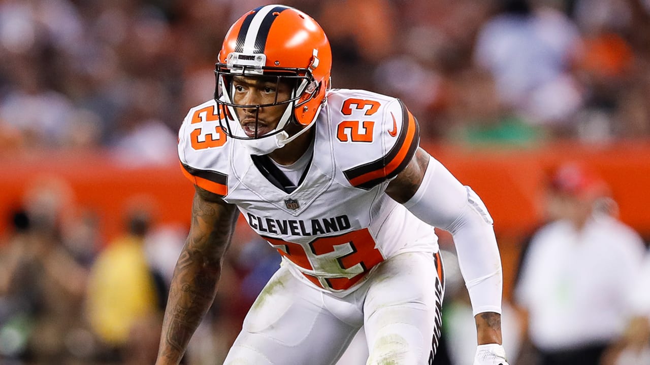 Joe Haden changes Steelers jersey number 