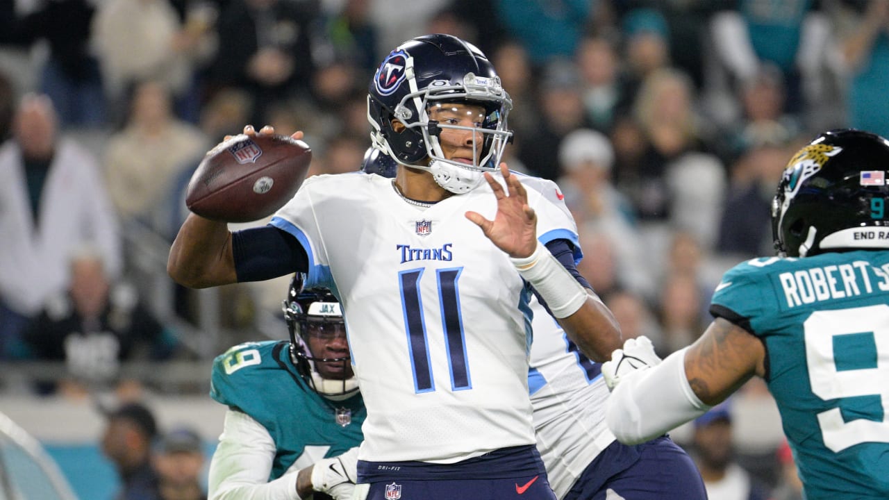 The Tennessee Titans Need to Enter a Rebuild