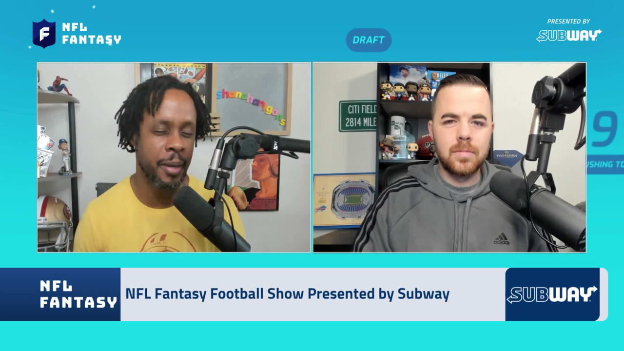 Nfl Fantasy Football Show Week 2 Recap