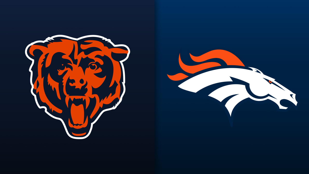 Denver Broncos vs. Chicago Bears Week Two Preview