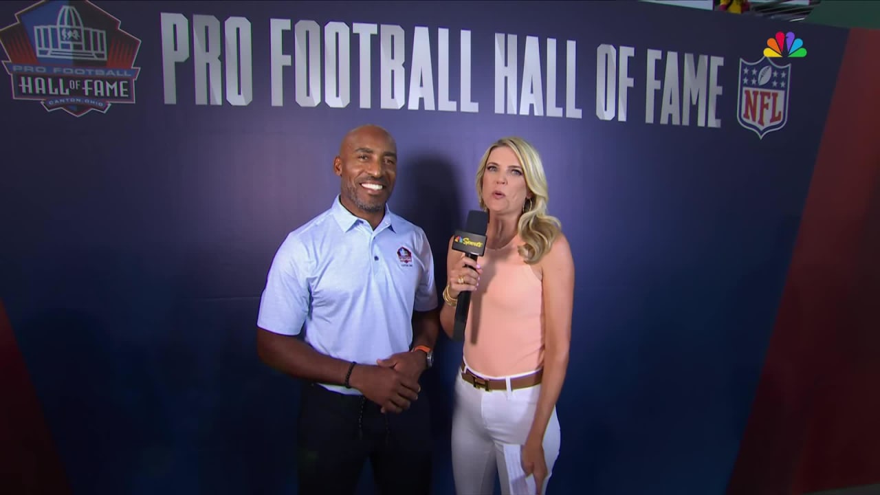 Pro Football Hall of Fame 2023 induction ceremony: Top moments