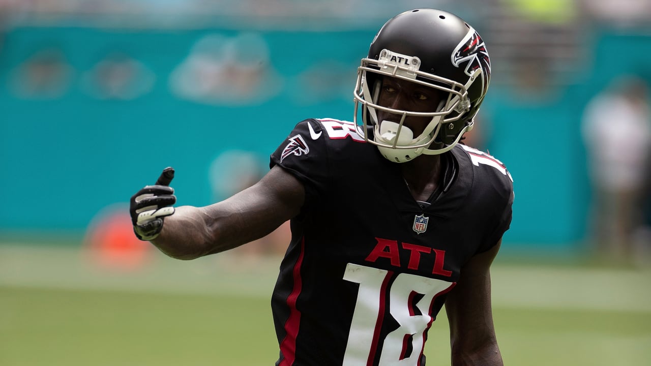 Jacksonville Jaguars film room: Calvin Ridley's debut in Dallas