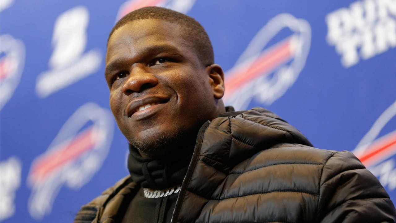 Frank Gore: Longtime NFL running back now focused on boxing