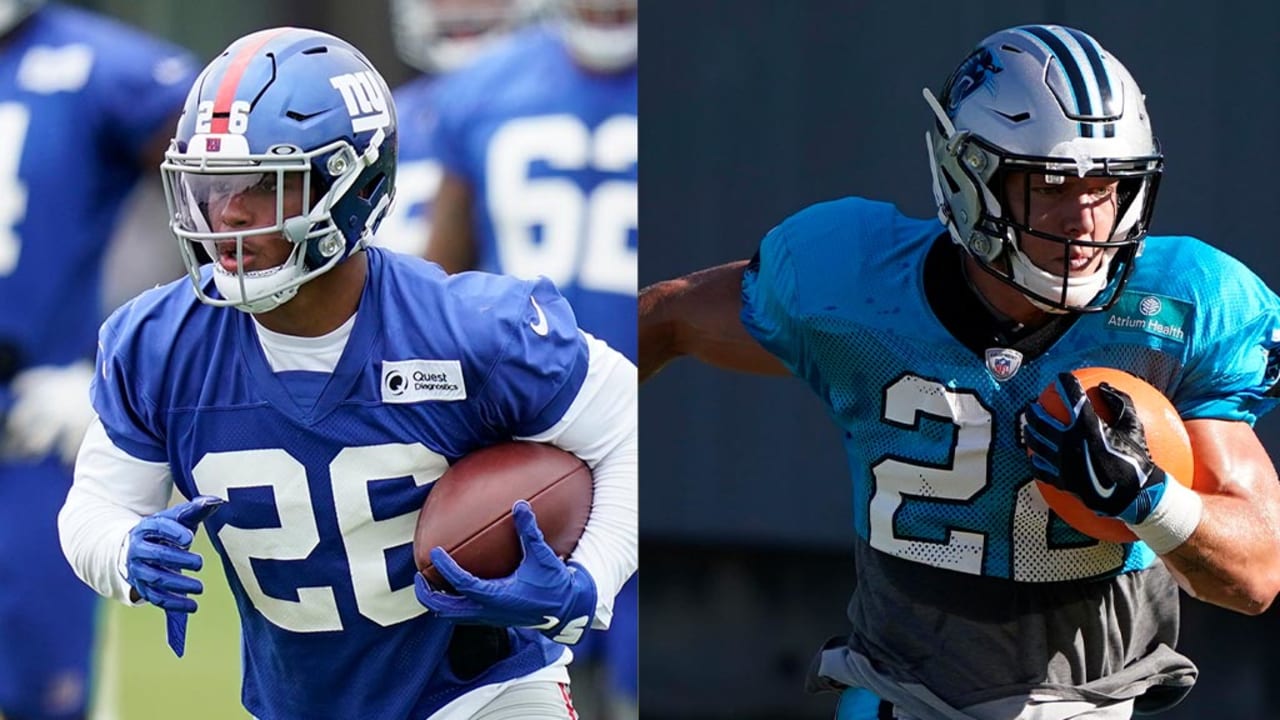 top 5 rb fantasy 2020