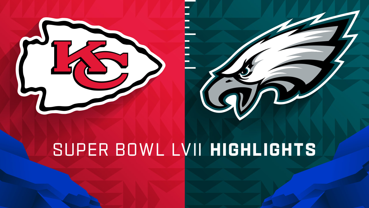 Chiefs beat Eagles in Super Bowl LVII