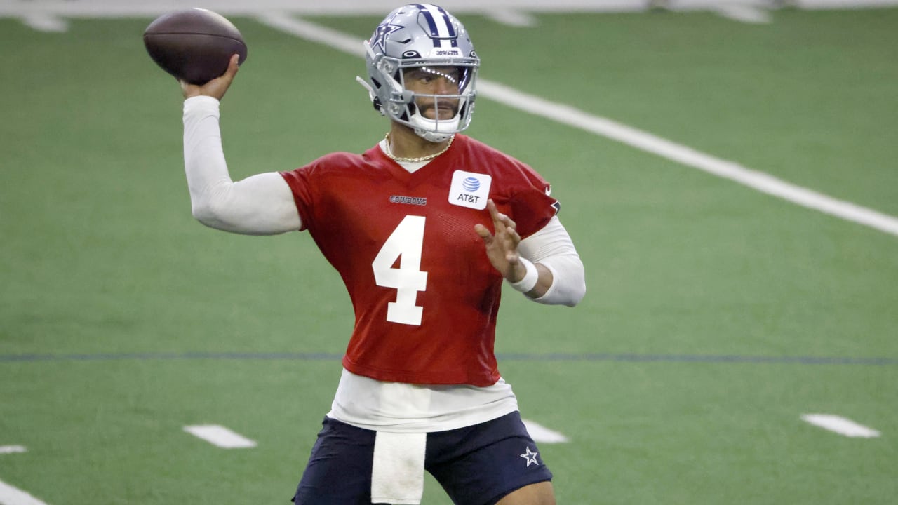 Dak Prescott, Dallas Cowboys' Offense No Match for San Francisco