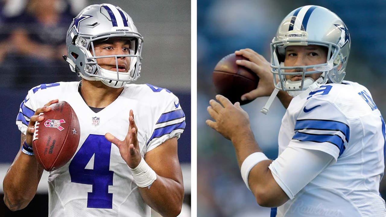 Dak Prescott or Tony Romo? Vet gives Cowboys higher ceiling
