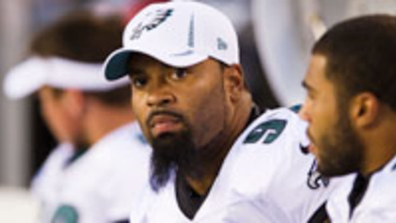 Eagles part with defensive tackles Cullen Jenkins, Mike Patterson