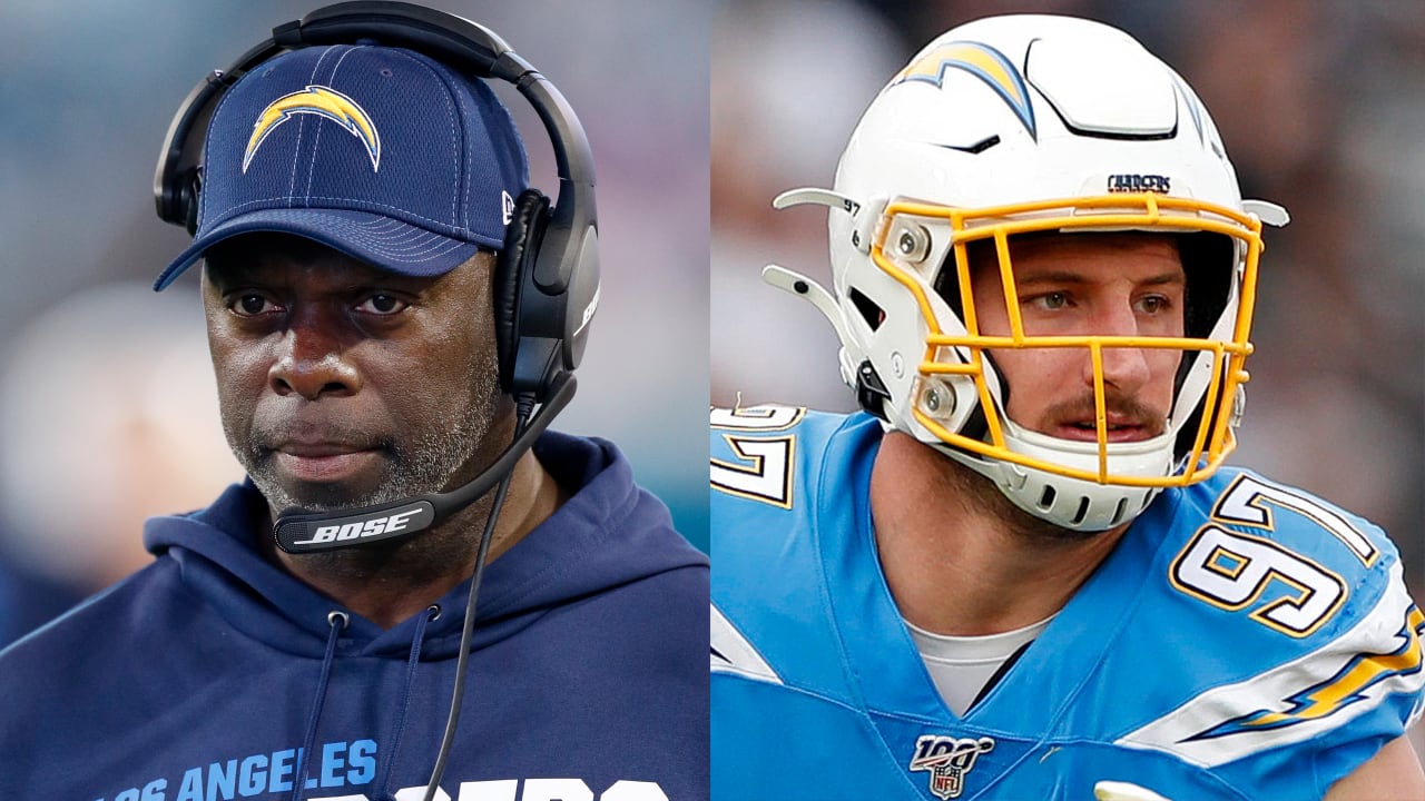 The Chargers' offseason wasn't just about replacing Philip Rivers at QB 