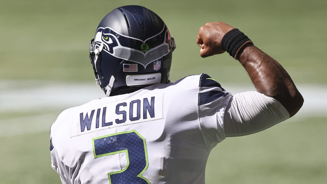 Russell Wilson