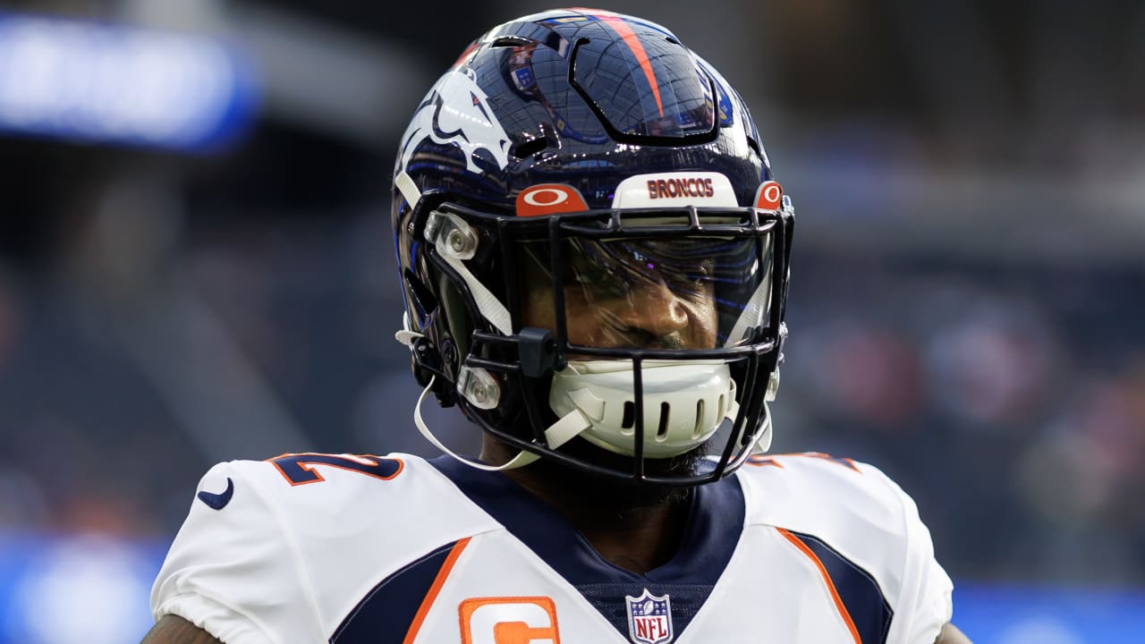 Broncos GM George Paton: RB Javonte Williams (ACL) still on track to play  during 2023 season