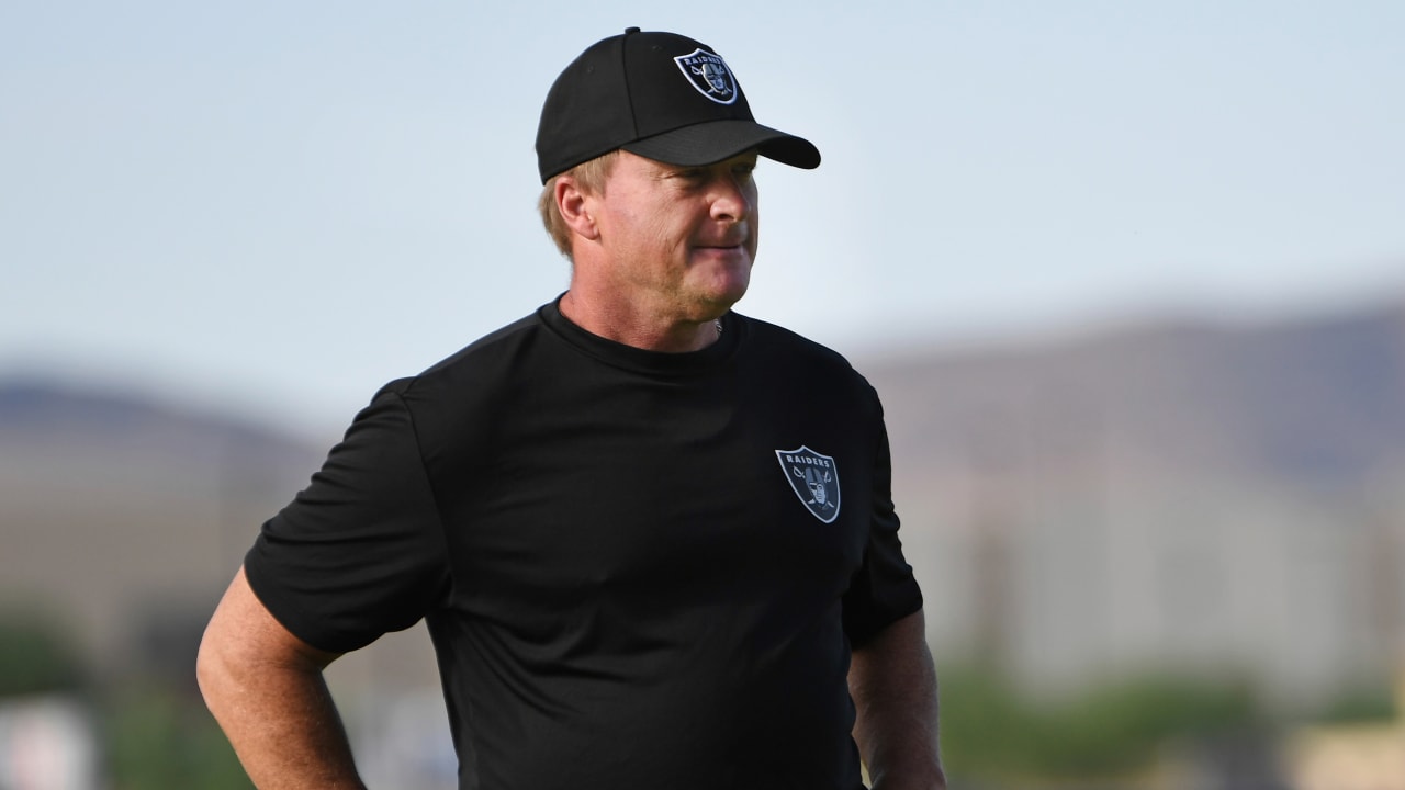 Jon Gruden out: Mark Davis needs a stronger GM than Mike Mayock