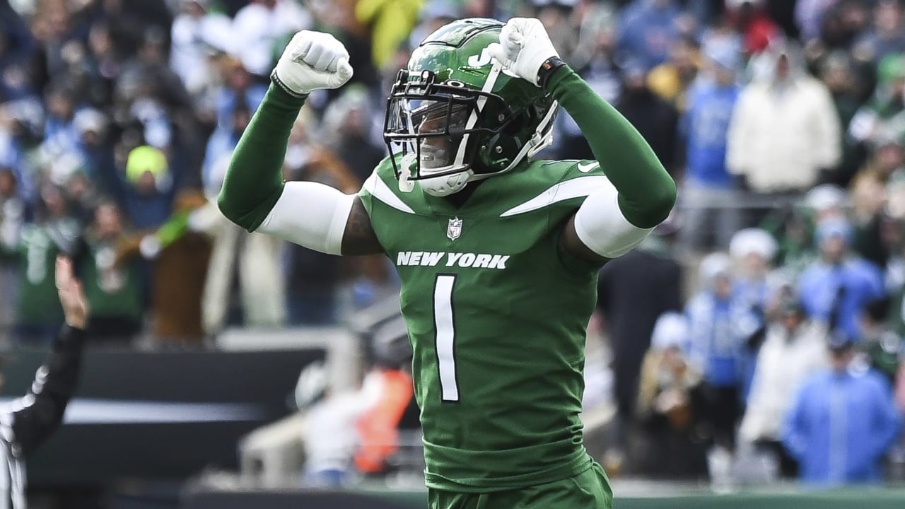 Jets Rookie CB Sauce Gardner Isn't Getting Targeted, Which Is Why