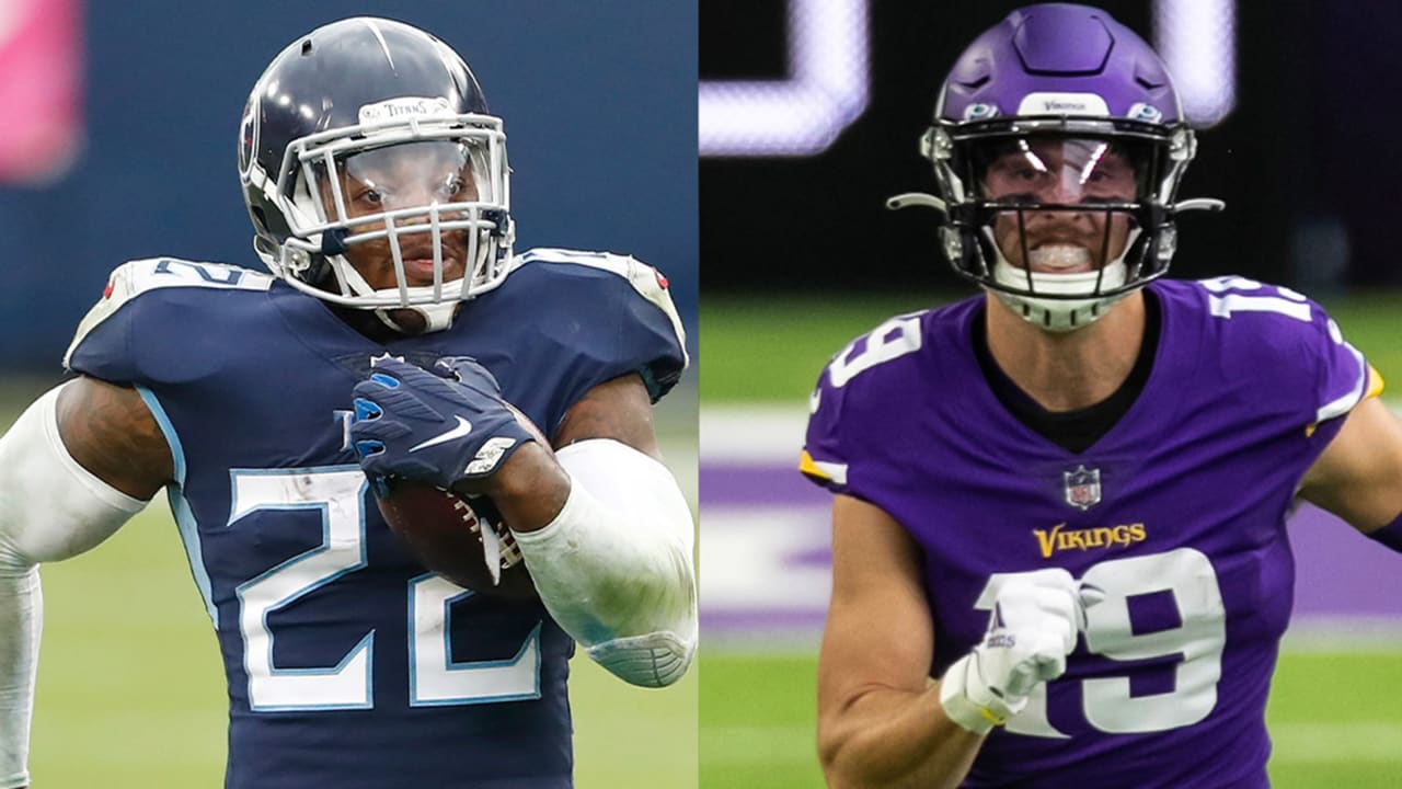 Adam Thielen Says Vikings Have a Target on Their Backs