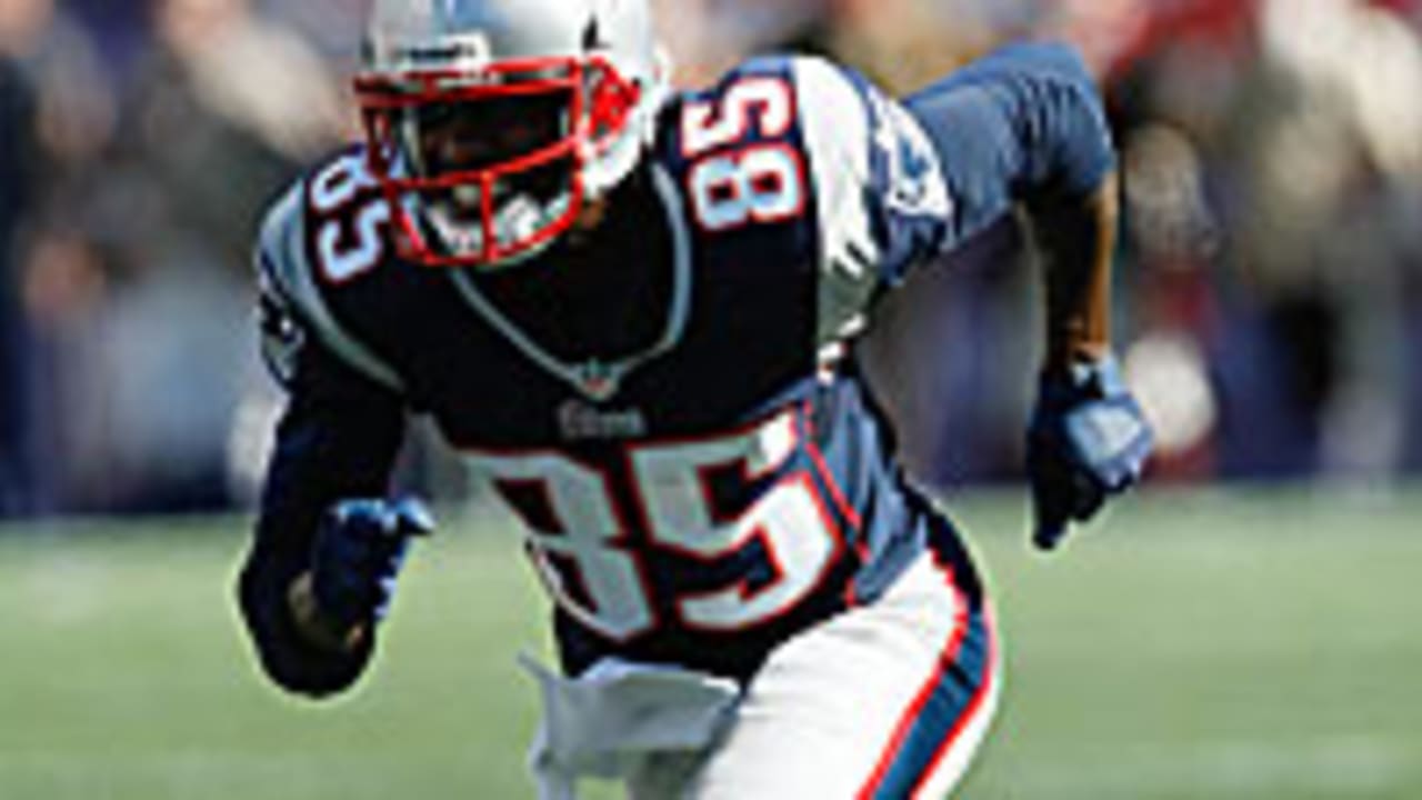 Brandon Lloyd: New England Patriots&rsquo; O at top level