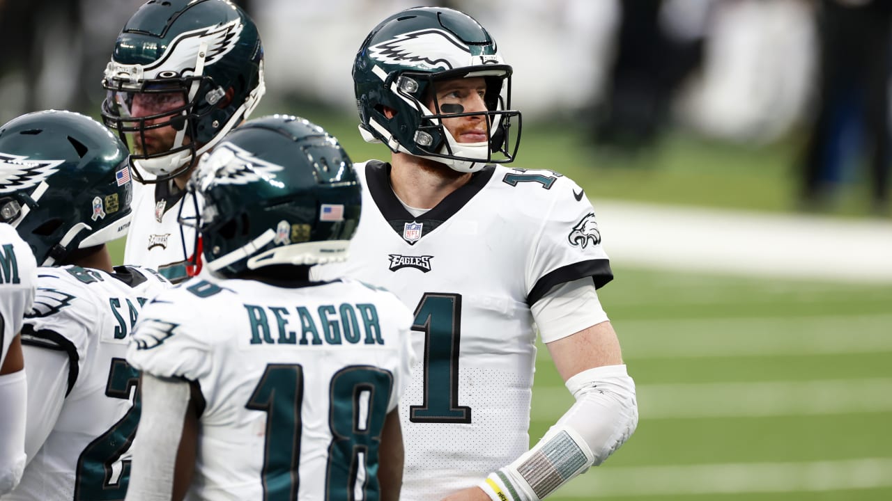 NFL Power Rankings, Week 11: Eagles drop MNF shocker