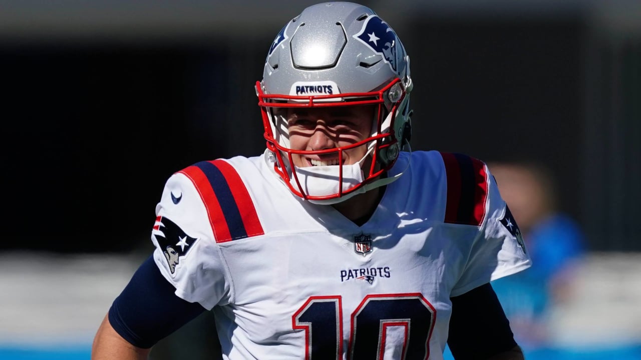 New England Patriots QB Mac Jones accused of 'dirty play' by Cincinnati  Bengals player