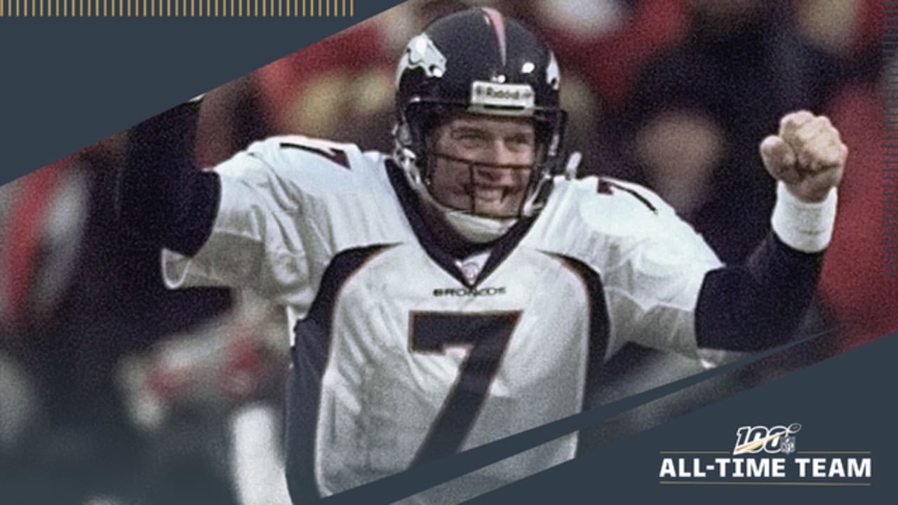 Dan Marino Selected To NFL 100 All-Time Team