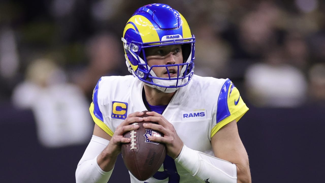 Great Twitter thread on Stafford | Rams ON DEMAND