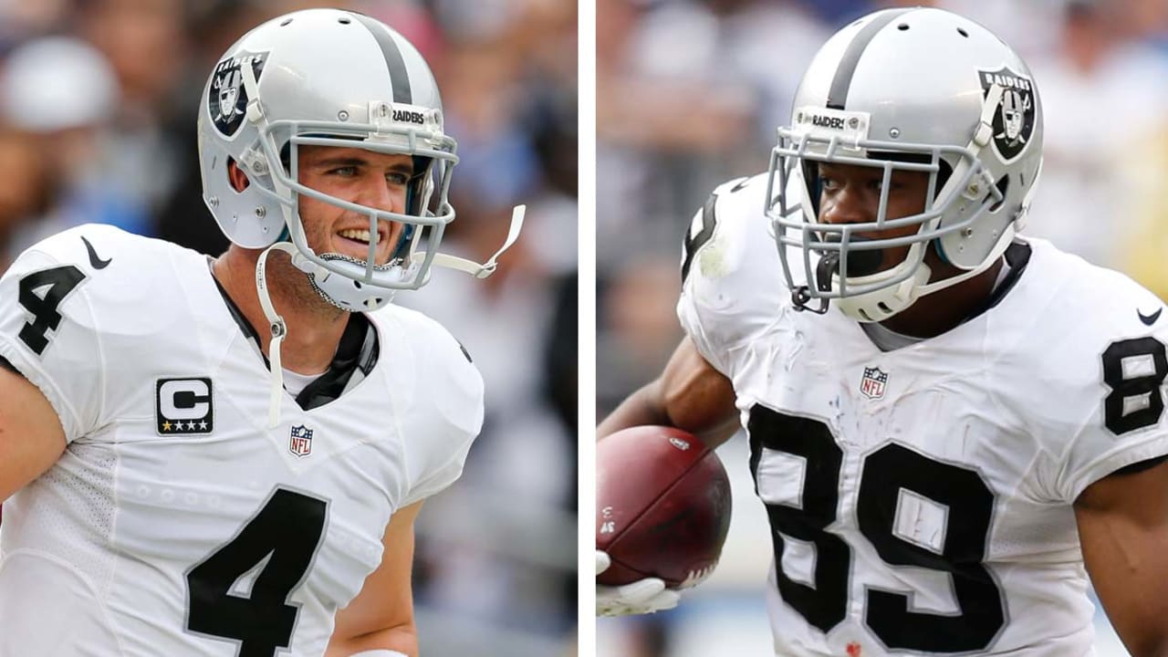 Report: Amari Cooper Wasn't Happy With The Raiders – Raiders Beat