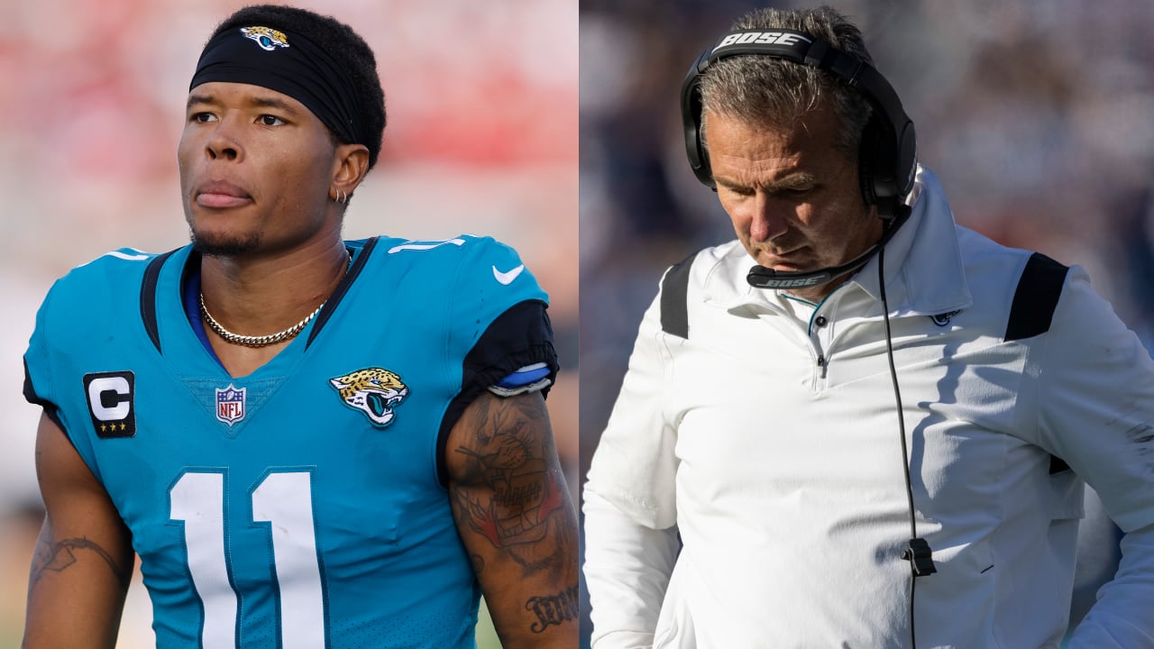 Jaguars Stock Report: Marvin Jones Trending Up, Coaching Staff Trending  Down Following Week 1 - Sports Illustrated Jacksonville Jaguars News,  Analysis and More