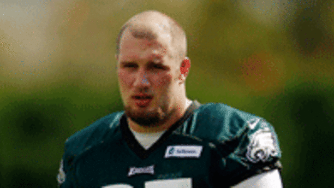 Lane Johnson returns to Eagles' injuryriddled Oline