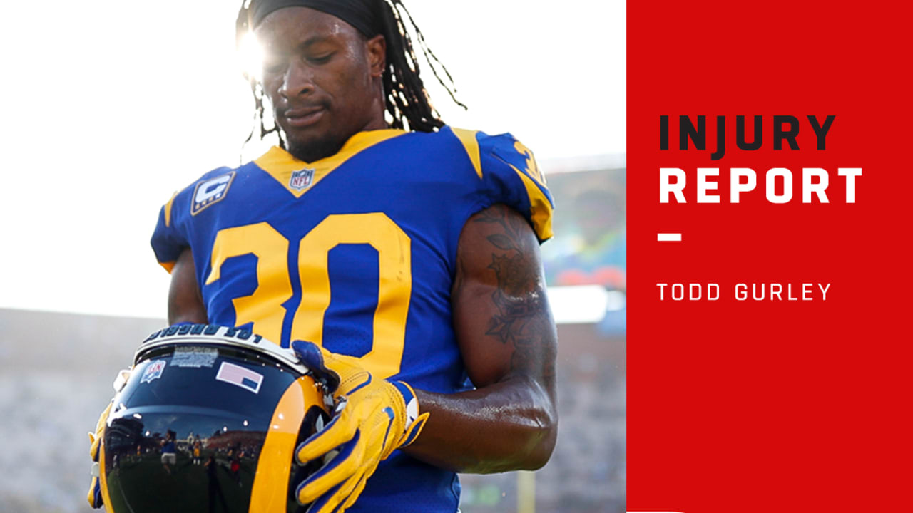 Todd Gurley Rumors: Will he sign today?