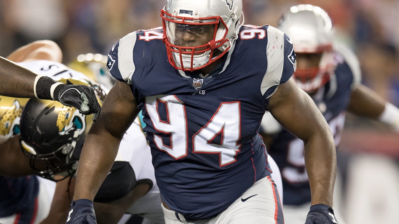 How New England Patriots Can Replace Trey Flowers - Last Word on Pro  Football