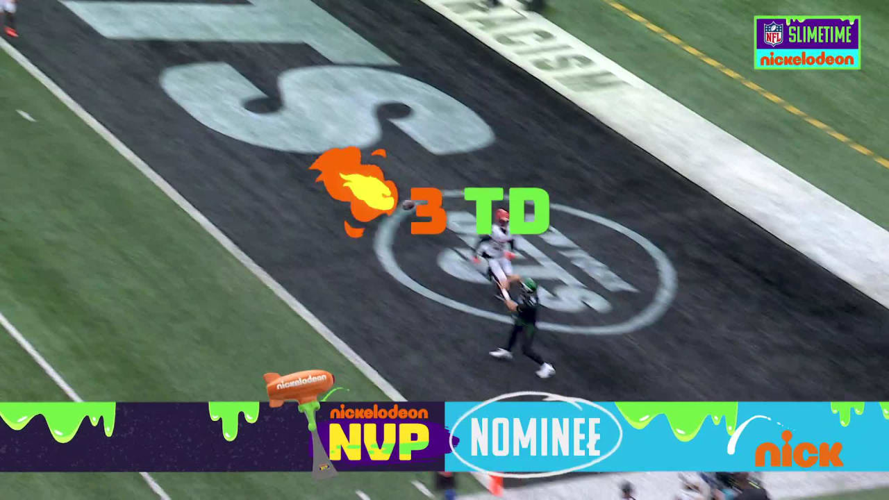 Week 2 NVP - NFL Slimetime (Video Clip)